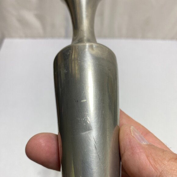 Pewter Lot of 5 Items All Made in Holland Daalderop Metewa Royal Holland - Picture 14 of 14